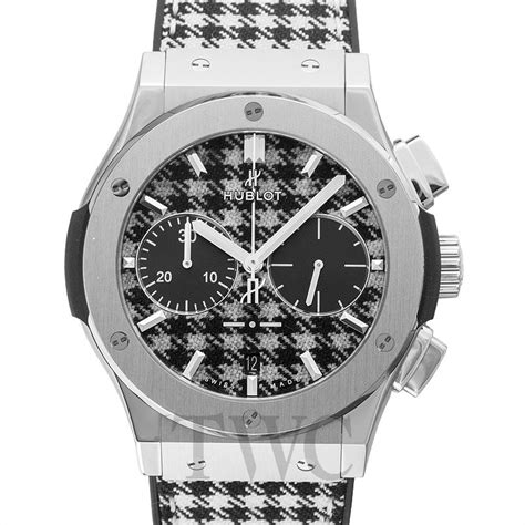 New 521.NX.2702.NR.ITI17 Hublot Classic Fusion 